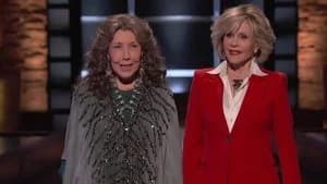 Grace and Frankie 6. Sezon 12. Bölüm