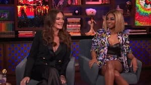 Watch What Happens Live with Andy Cohen 18. Sezon 148. Bölüm