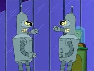 Futurama 2. Sezon 11. Bölüm