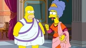 The Simpsons 32. Sezon 2. Bölüm