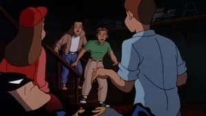 Batman: The Animated Series 1. Sezon 20. Bölüm