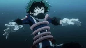 My Hero Academia 1. Sezon 10. Bölüm