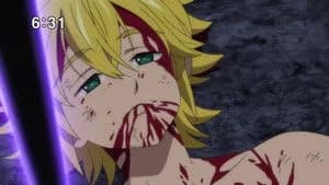 The Seven Deadly Sins 2. Sezon 21. Bölüm