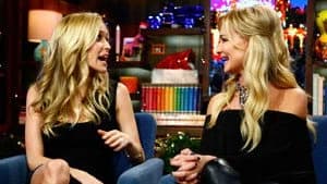 Watch What Happens Live with Andy Cohen 8. Sezon 55. Bölüm
