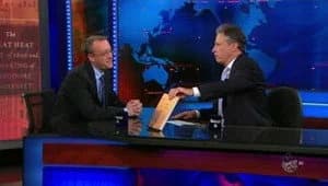 The Daily Show 15. Sezon 105. Bölüm