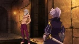 The Seven Deadly Sins 1. Sezon 4. Bölüm