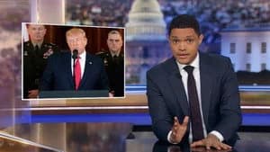 The Daily Show 25. Sezon 43. Bölüm