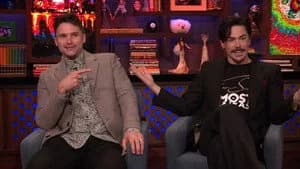 Watch What Happens Live with Andy Cohen 19. Sezon 10. Bölüm