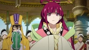 Magi 1. Sezon 14. Bölüm