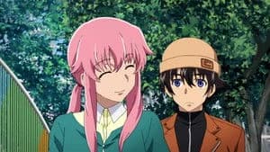 The Future Diary 1. Sezon 3. Bölüm