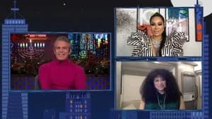 Watch What Happens Live with Andy Cohen 17. Sezon 205. Bölüm