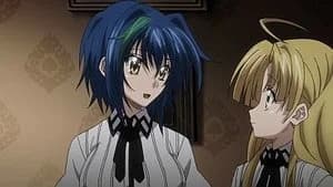 High School DxD 3. Sezon 6. Bölüm