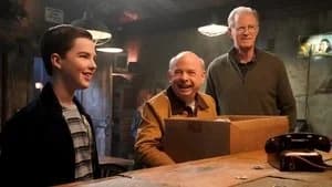 Young Sheldon 5. Sezon 15. Bölüm