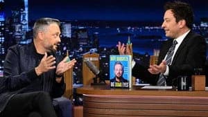 The Tonight Show Starring Jimmy Fallon 12. Sezon 106. Bölüm