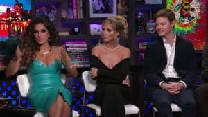 Watch What Happens Live with Andy Cohen 21. Sezon 34. Bölüm
