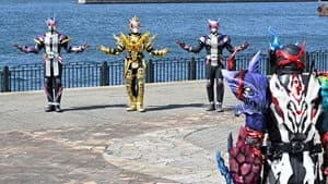 仮面ライダー 34. Sezon 35. Bölüm
