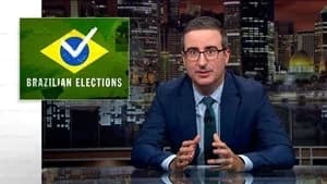 Last Week Tonight with John Oliver 5. Sezon 25. Bölüm