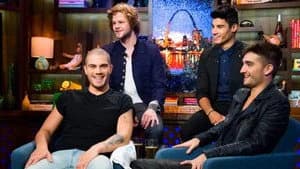 Watch What Happens Live with Andy Cohen 9. Sezon 90. Bölüm