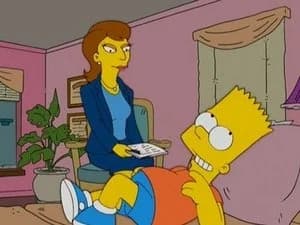 The Simpsons 18. Sezon 14. Bölüm