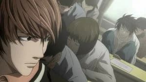 Death Note 1. Sezon 9. Bölüm