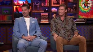 Watch What Happens Live with Andy Cohen 19. Sezon 143. Bölüm