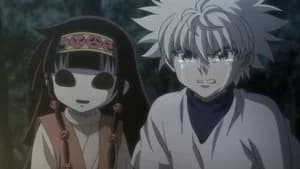 Hunter x Hunter 3. Sezon 143. Bölüm