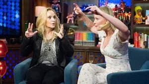 Watch What Happens Live with Andy Cohen 11. Sezon 156. Bölüm