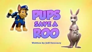 PAW Patrol 6. Sezon 34. Bölüm