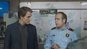 Ciudad de sombras 1. Sezon 4. Bölüm