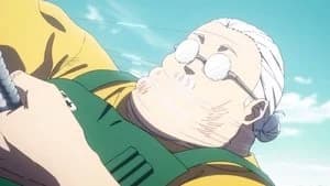 SAKAMOTO DAYS 1. Sezon 15. Bölüm