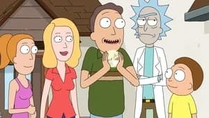 Rick and Morty 6. Sezon 8. Bölüm