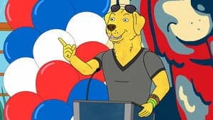 BoJack Horseman 4. Sezon 1. Bölüm