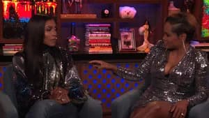 Watch What Happens Live with Andy Cohen 16. Sezon 151. Bölüm
