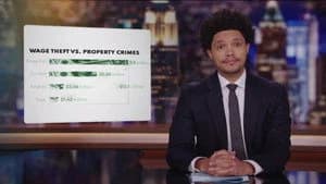 The Daily Show 28. Sezon 33. Bölüm