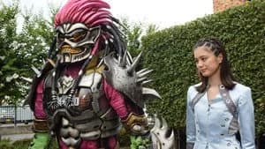 仮面ライダー 29. Sezon 4. Bölüm