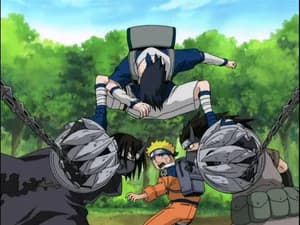 Naruto 1. Sezon 6. Bölüm