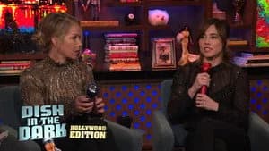 Watch What Happens Live with Andy Cohen 16. Sezon 75. Bölüm
