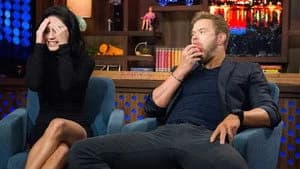 Watch What Happens Live with Andy Cohen 12. Sezon 93. Bölüm