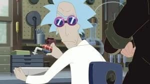 Rick and Morty: The Anime 1. Sezon 6. Bölüm
