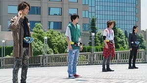 仮面ライダー 28. Sezon 46. Bölüm