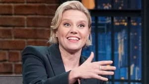 Late Night with Seth Meyers 12. Sezon 6. Bölüm