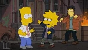 The Simpsons 33. Sezon 22. Bölüm