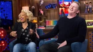 Watch What Happens Live with Andy Cohen 13. Sezon 44. Bölüm