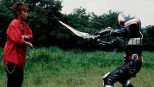 仮面ライダー 14. Sezon 33. Bölüm