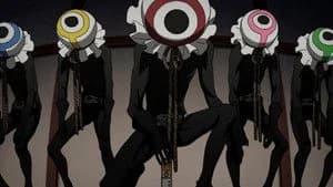 The Future Diary 1. Sezon 5. Bölüm