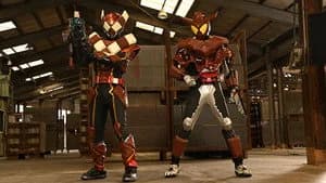 仮面ライダー 35. Sezon 8. Bölüm