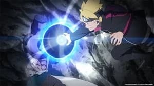 Boruto: Naruto Next Generations 1. Sezon 184. Bölüm