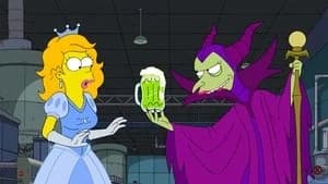 The Simpsons 32. Sezon 4. Bölüm