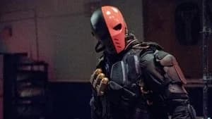 Arrow 6. Sezon 5. Bölüm