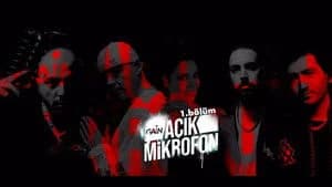 GAİN Açık Mikrofon 1. Sezon 1. Bölüm